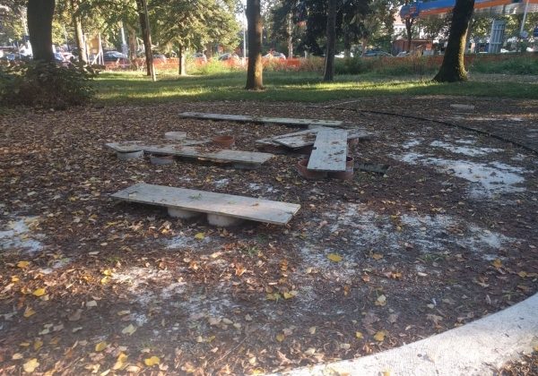 Il Movimento 5 Stelle Alessandria vuole chiarezza sui fondi Pisu per i lavori del Parco Tanaro Il Movimento 5 Stelle Alessandria vuole chiarezza sui fondi Pisu per i lavori del Parco Tanaro