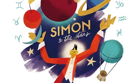 Alla Libreria Fissore la presentazione di  “Oroscopo 2017 – Il giro dell’anno in 12 segni” di Simon & the Stars