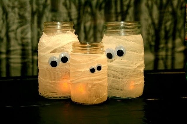 Come addobbare la vostra casa per Halloween