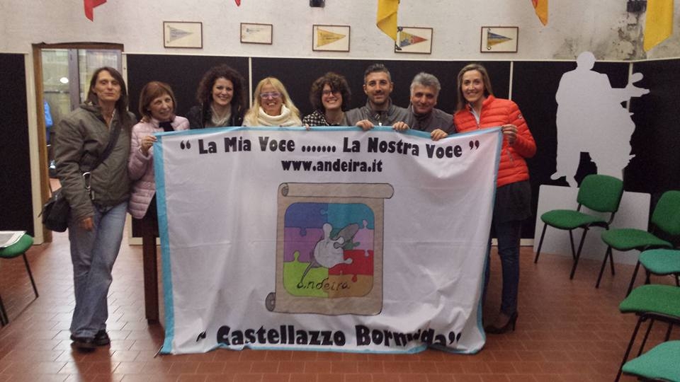 Un laboratorio su integrazione e volon­tariato: l’associazione Andeira si rinnova e riparte con nuovi progetti [VIDEO]