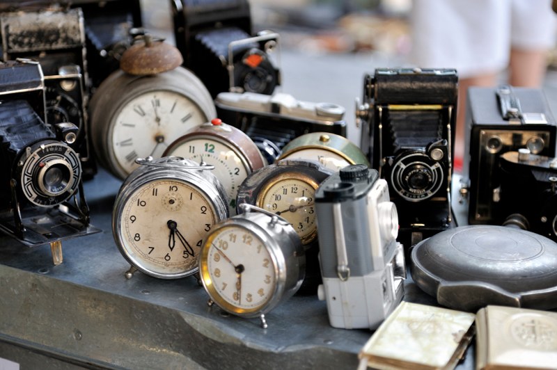 Una domenica 8 dicembre all’insegna del vintage: il mercatino dell’usato a Ovada