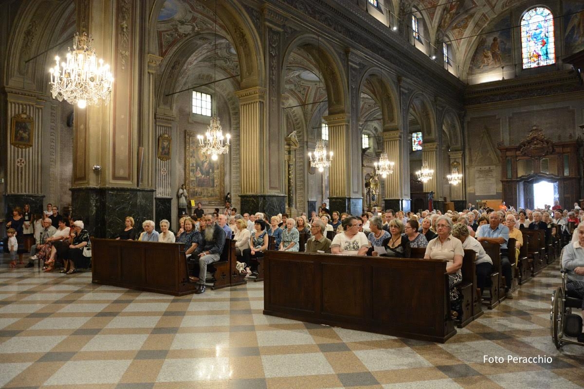 Ogni sabato il Duomo di Valenza sotto un’altra luce