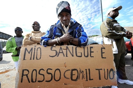 Tre anni fa la tragedia a mezzo miglio da Lampedusa. Oggi Casale dedica un pensiero e una preghiera