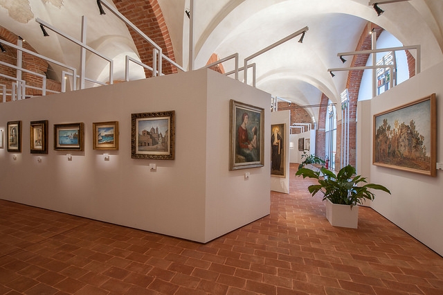 Riaprono al pubblico le sale d’arte della Fondazione Cral