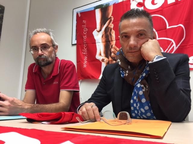 Scontro Cgil-Damiani sull’assemblea dei lavoratori