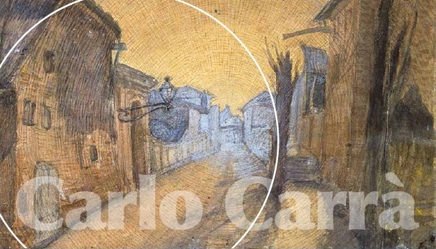 Prorogata fino al 1 novembre la mostra “Carlo Carrà da Quargnento. 1881-1966 cinquant’anni dopo”