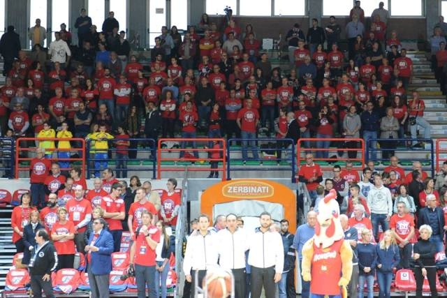 Junior Casale: toccata la quota record di 600 abbonamenti