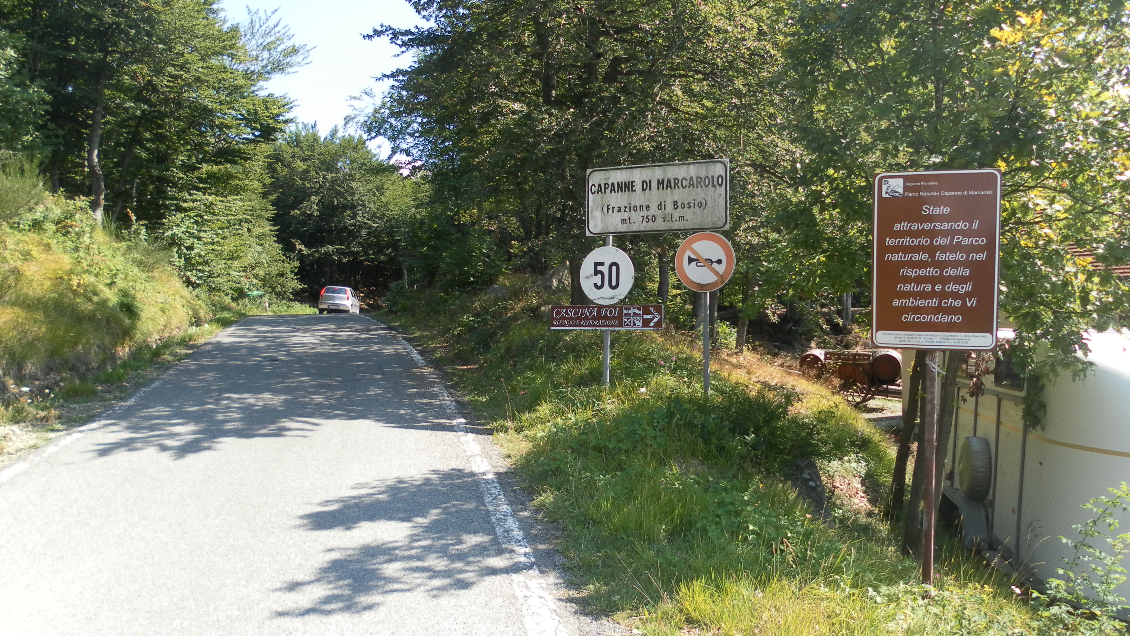 Strangola la moglie in un bosco e poi tenta di togliersi la vita