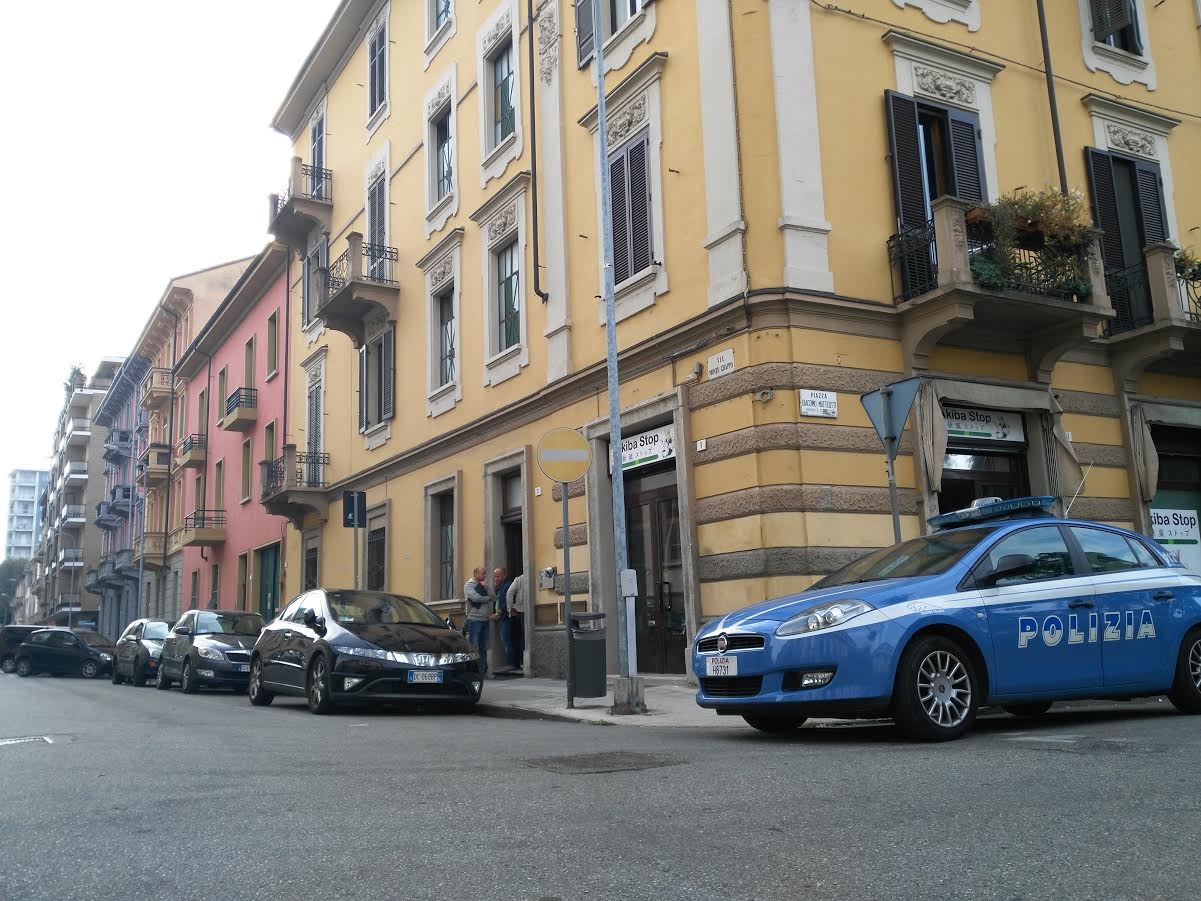 Tragedia ad Alessandria: due lavoratori cadono da un’impalcatura. Un morto