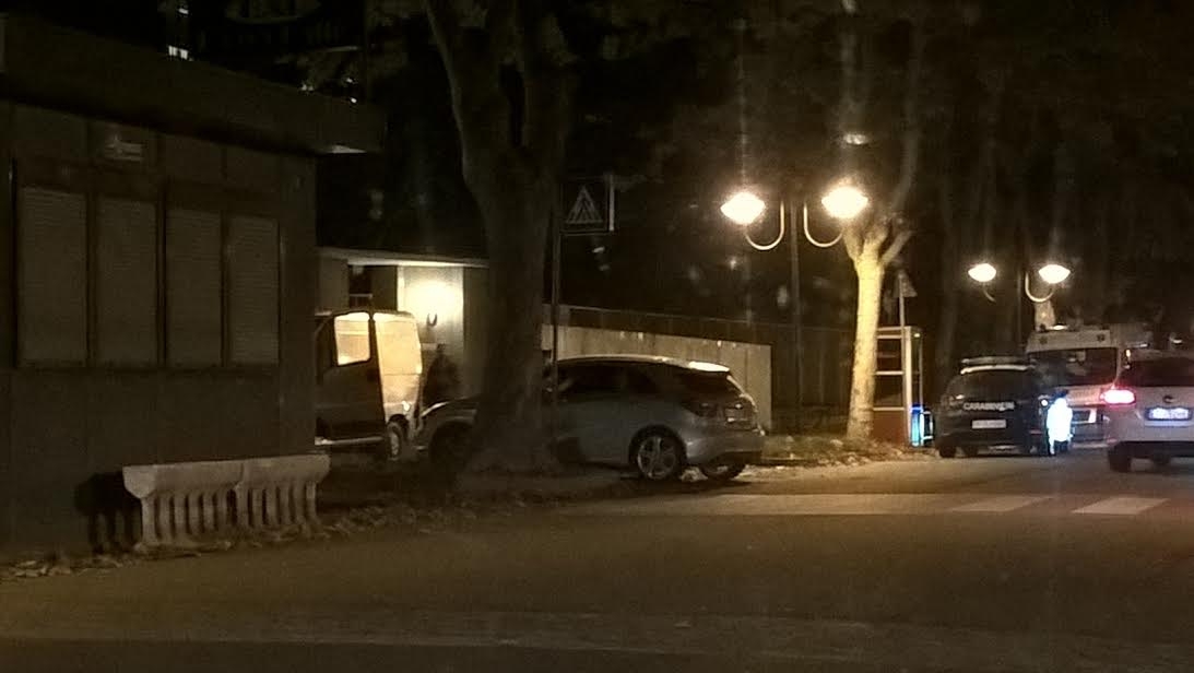 Lo accoltella e poi lo segue dentro l’ex Mauriziano. Valenzana arrestata per tentato omicidio [VIDEO]