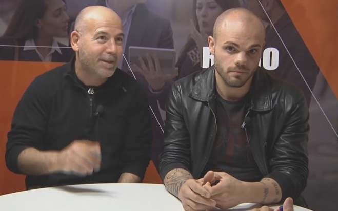 Il pugile Lucio Randazzo pronto a difendere il titolo e a volare a New York [VIDEO]