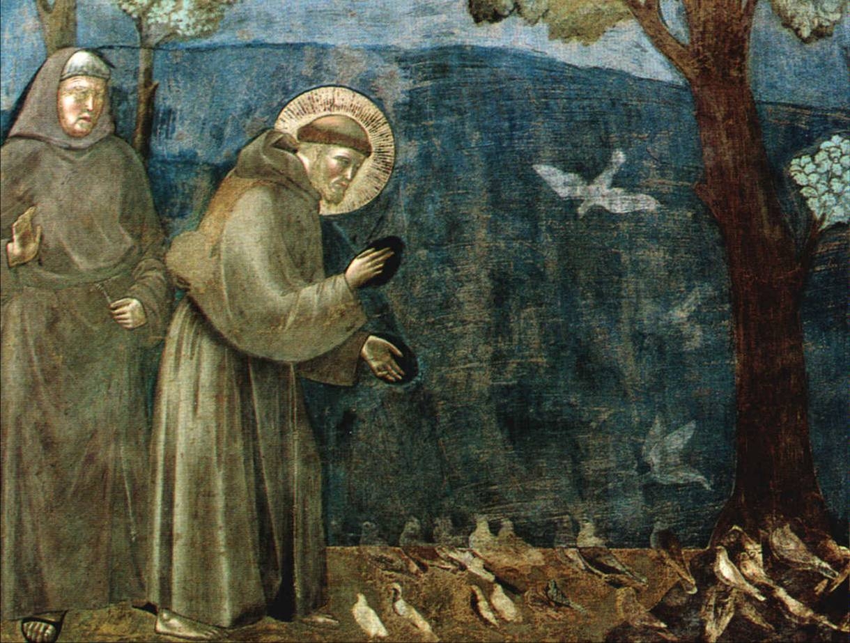 Una giornata a San Francesco e l’anteprima del nuovo libro di Fabbio