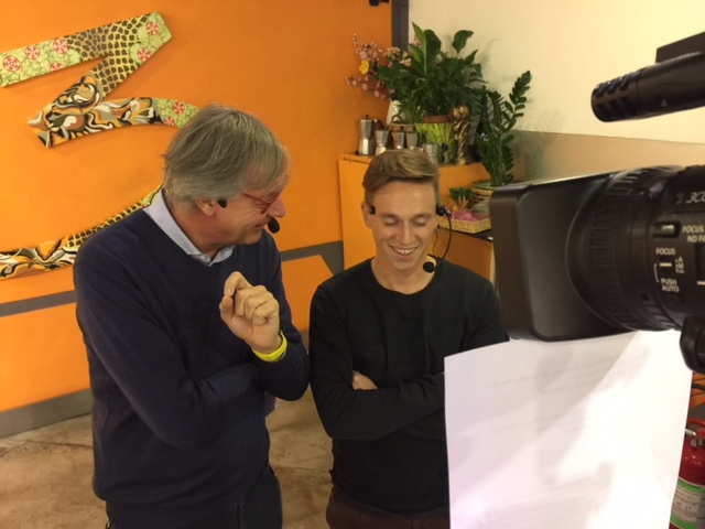 L’ottava puntata di Vai col grigio con Manuel Fischnaller [VIDEO]