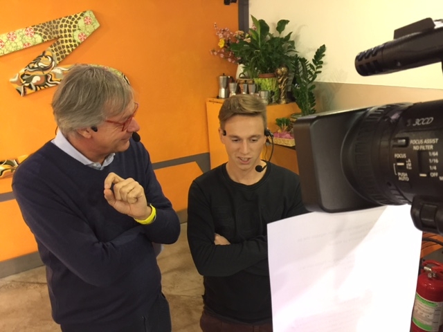 Vai col grigio, con Manuel Fischnaller