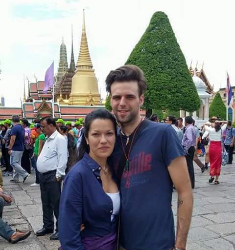 Londra, l’Australia e ora la Thailandia. La storia di Vittorio, globetrotter della provincia di Alessandria