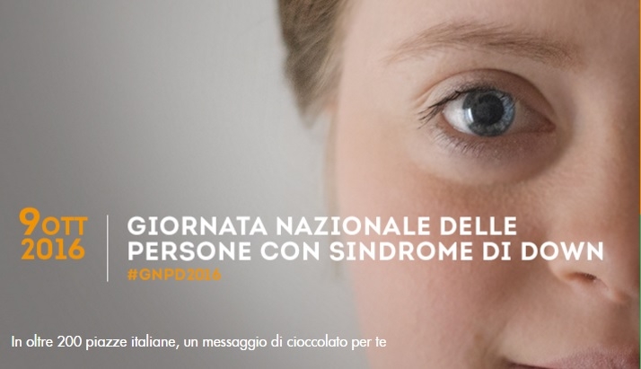 Anche in provincia la Giornata Nazionale delle Persone con Sindrome di Down