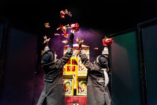 A Valenza un “Sabato pomeriggio in famiglia a teatro”