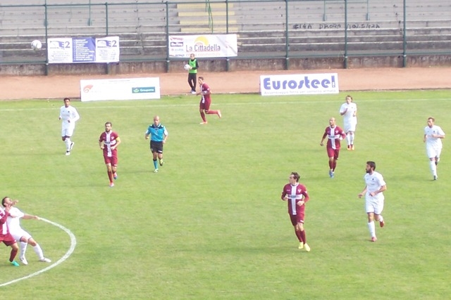 Il Casale agguanta la Bustese e muove ancora la classifica: al Palli finisce 1-1