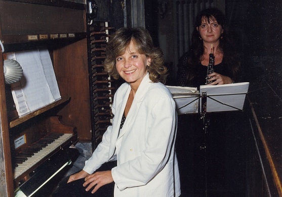 Dall’oboe all’organo, a Cultura e Sviluppo va in scena il Duo Romiti