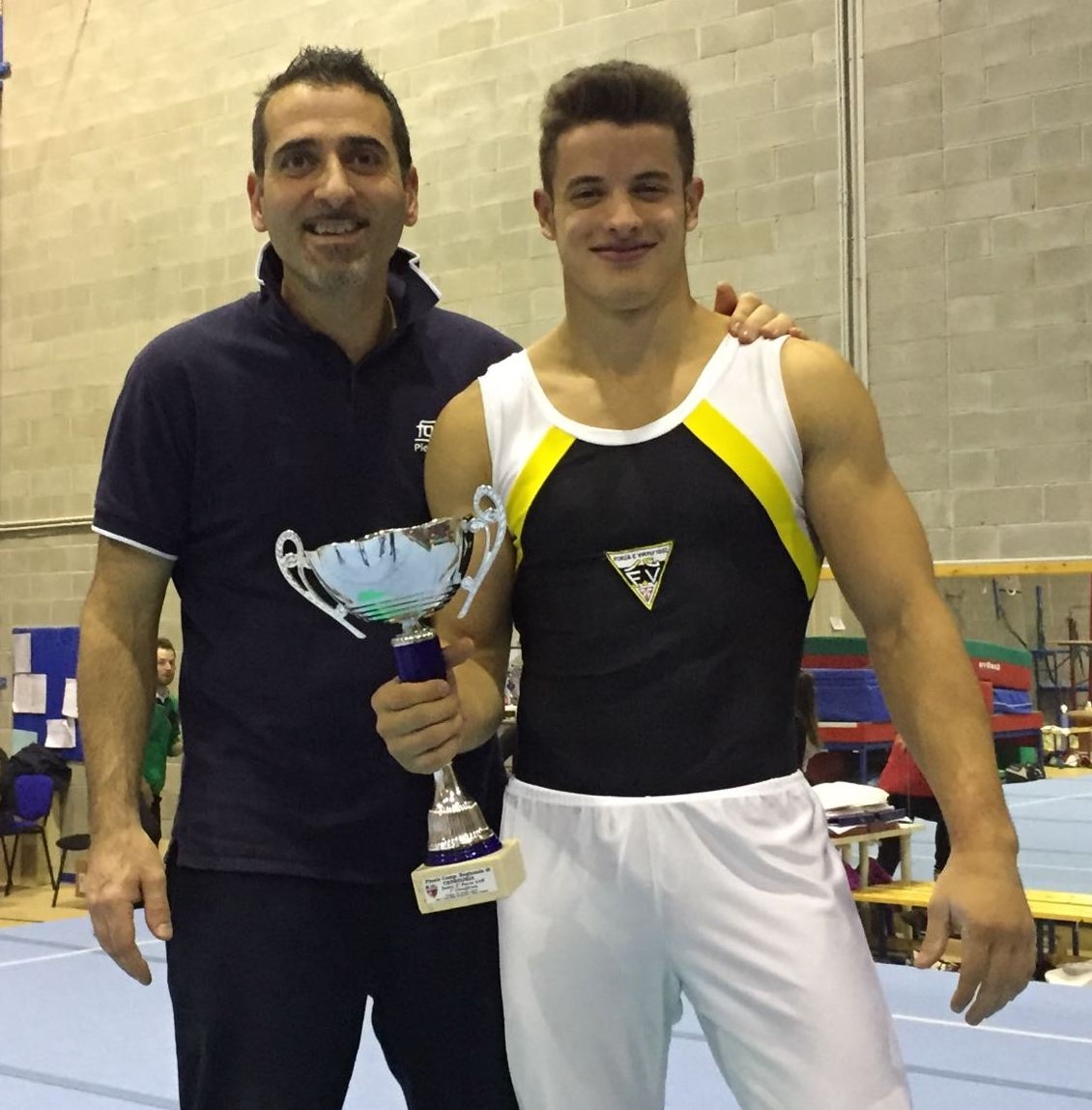 Ginnastica Artistica: Davide Porta torna e vince dopo un anno di stop