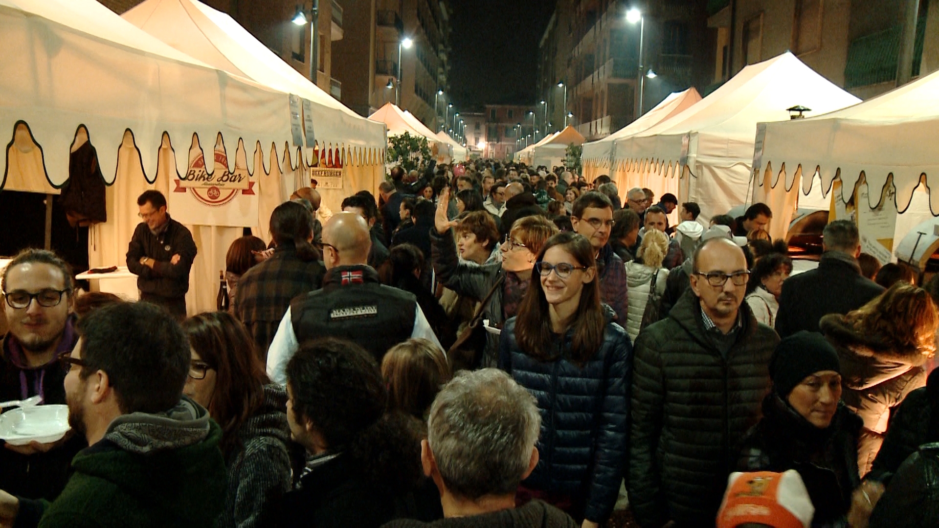 La diretta di Radio Gold della festa in via Dossena per l’inaugurazione del Ponte Meier di Alessandria [VIDEO]