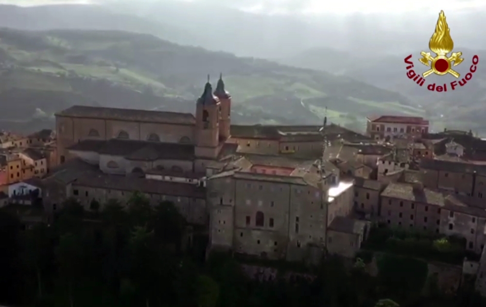 Il prezioso ed estenuante lavoro dei Vigili del Fuoco di Alessandria a Camerino: “non è tempo di riposare. Lo faremo dopo” [VIDEO]