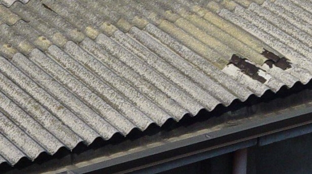 Aperto il nuovo bando per la richiesta di contributi per la rimozione di manufatti contenenti amianto