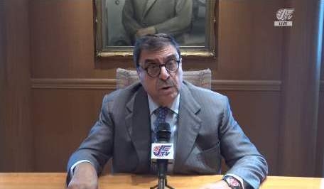 Cerutti bacchetta la Junior dopo Biella: “Una partita che ha deluso tutti, ma sarà una stagione interessante”