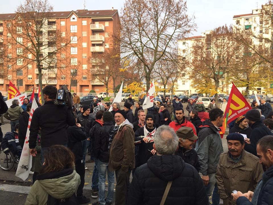 Tensioni all’evento per il Terzo Valico ad Alessandria