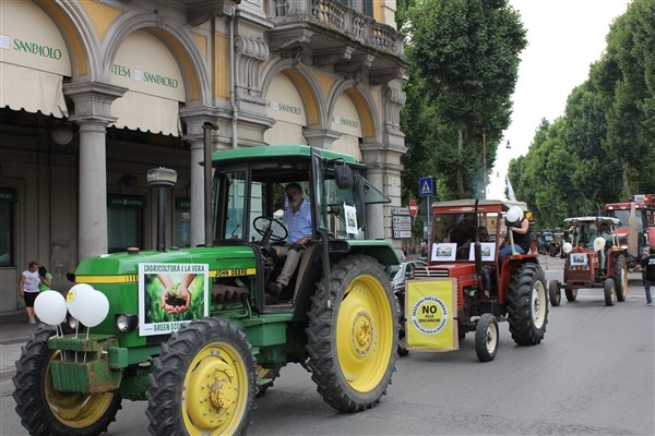 Discarica Sezzadio: il Comitato Agricoltori contro i sopralluoghi nei propri terreni