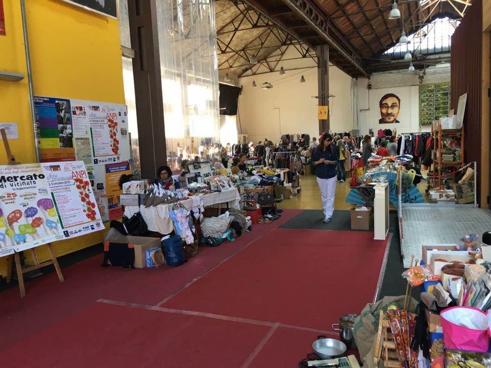 Alla Casa di Quartiere di Alessandria torna il Mercato di Vicinato
