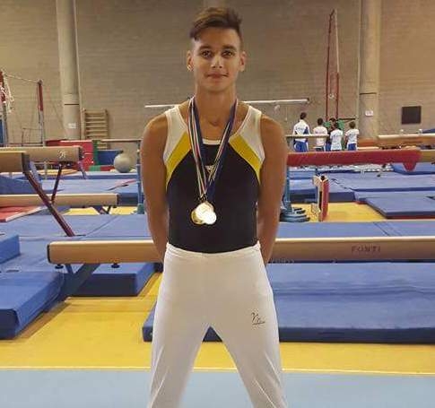 Ginnastica Artistica: Frau e Lovelli tra i migliori all’esordio dei regionali