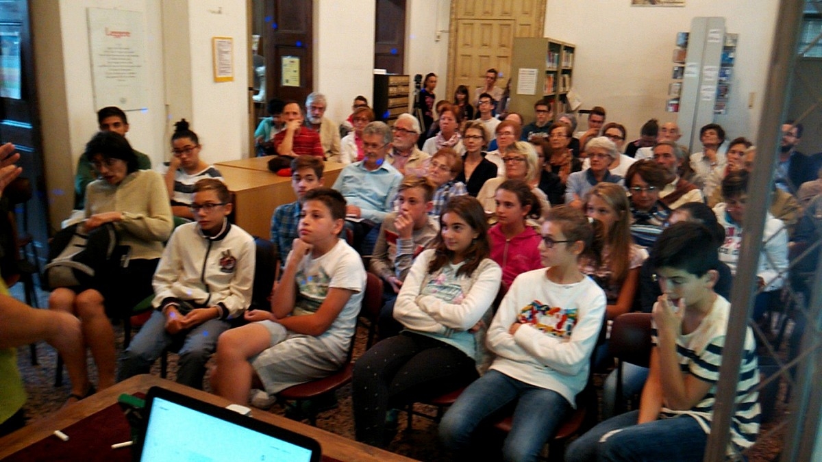 A Casale ultimo appuntamento con la rassegna “La Biblioteca dà i numeri”