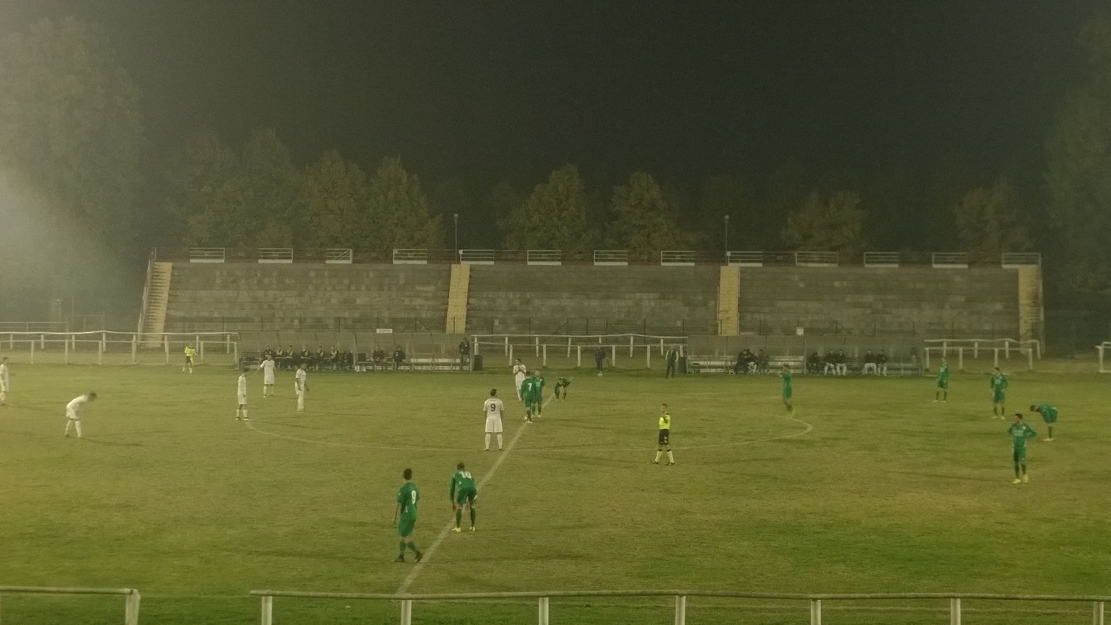 Coppa Italia Eccellenza: il Castellazzo pareggia 0-0 contro il Colline Alfieri