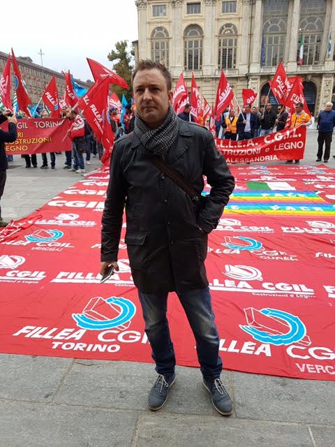Fillea Cgil: “pronti alla lotta se si tocca il decreto su appalti”