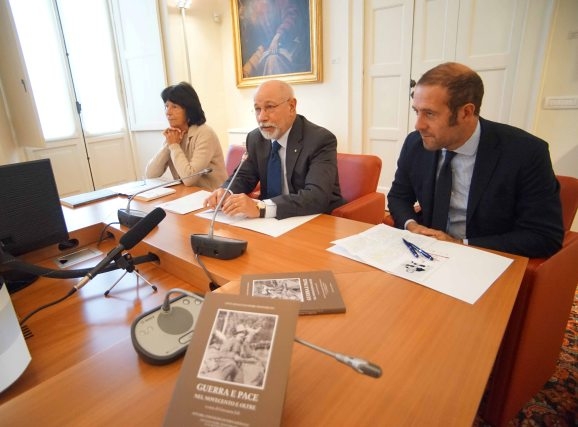Regista, poeta, artista del nostro tempo: due giorni di studio su Nelo Risi [VIDEO]