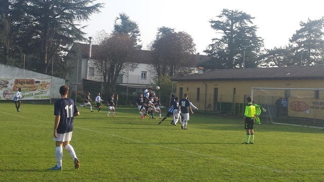 Prima Categoria: manita Savoia contro la Canottieri Quattordio