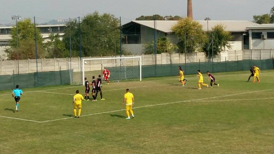BonBonAsca inciampa di nuovo in casa: il Fossano si impone 1-0