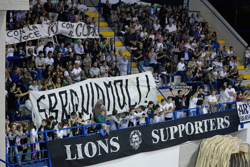 Orsi Derthona cade per la prima volta: Agropoli rimonta i leoni