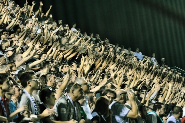 Gradinata Nord esaurita per Alessandria-Robur Siena: è il sesto sold out consecutivo
