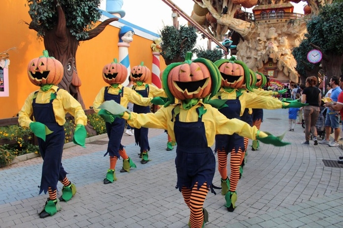 Ad Halloween a Gardaland il divertimento è mostruoso