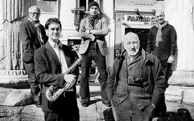 Ad Alessandria il jazz di Tommaso Starace offre un’anteprima di Red Note