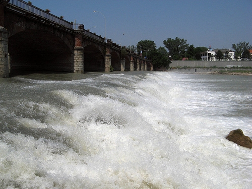 Penna e “i tardivi nostalgici del ponte Cittadella”