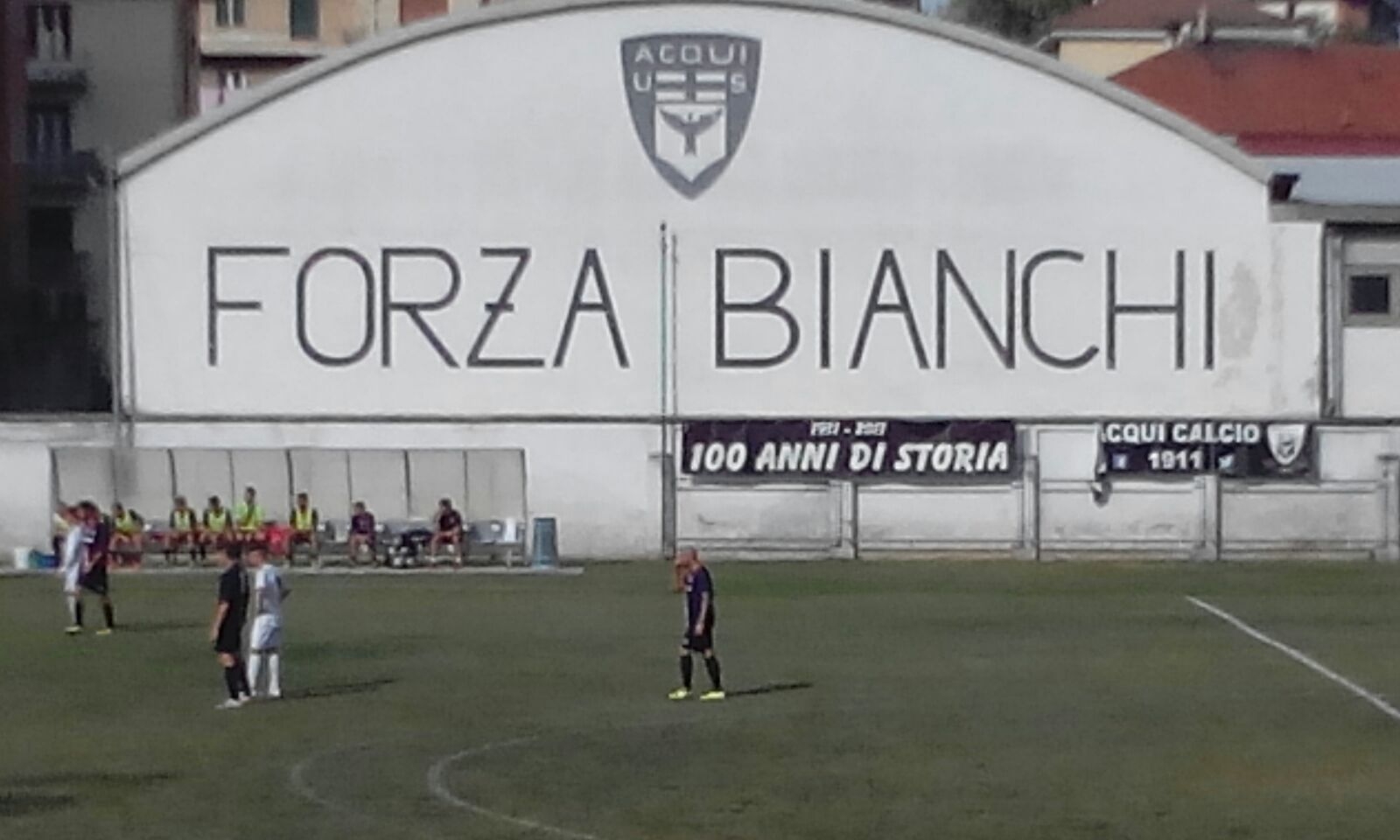 Acqui: a breve l’arrivo di un nuovo sponsor. E domenica la trasferta contro il Benarzole