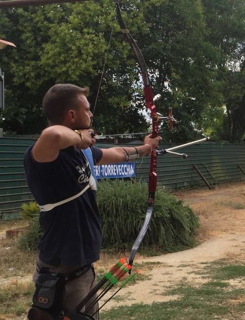Tiro con l’arco: secondo posto per Lavezzaro all’esordio stagione nella stagione indoor