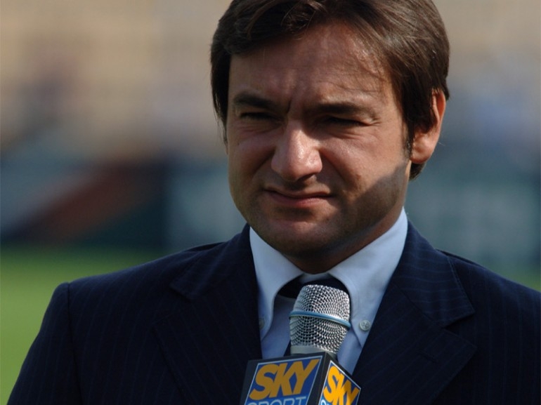 Fabio Caressa dopo Alessandria-Cremonese: “due belle squadre, se la giocheranno fino alla fine” [VIDEO]