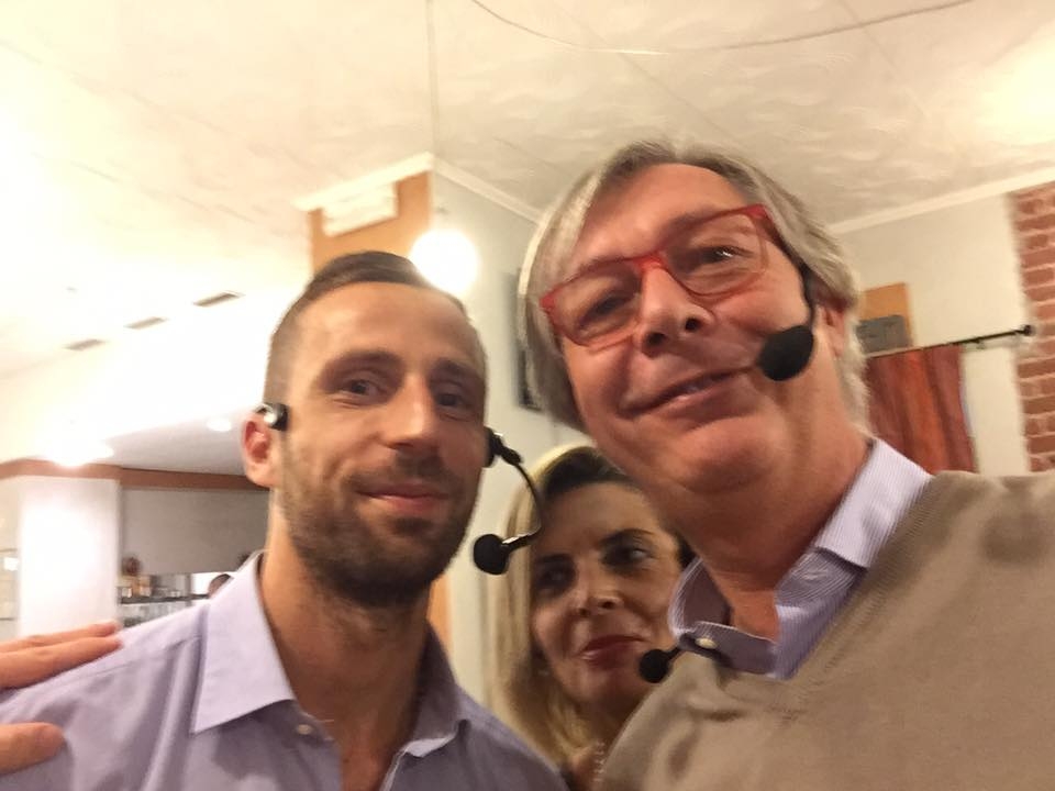 La settima puntata di Vai col grigio con Riccardo Cazzola [VIDEO]
