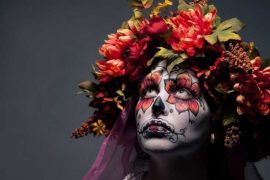 Dia De Los Muertos: in Messico i morti fan baldoria
