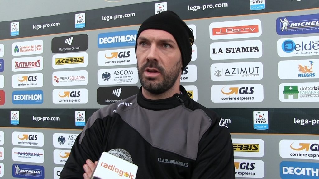 Giana-Alessandria 1-1 FINALE