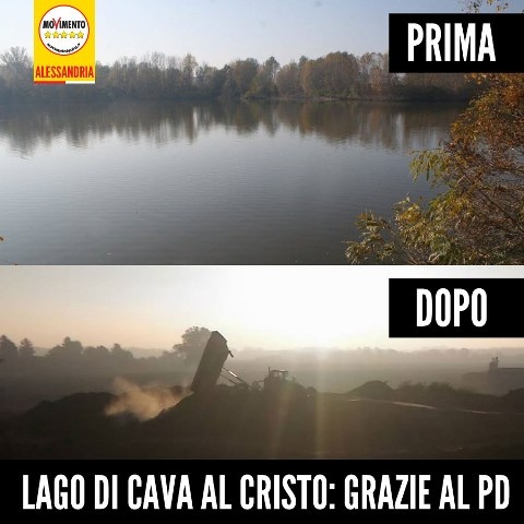 Cave Terzo Valico: botta e risposta 5Stelle-Rossa. “Salute dei cittadini barattata per una elemosina”. Il sindaco: “Controlli regolari”